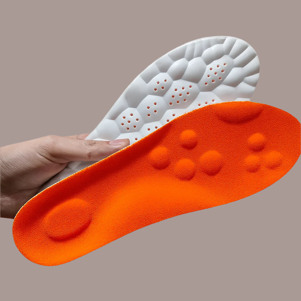 FootCloud™ – Chodzenie jak po chmurach