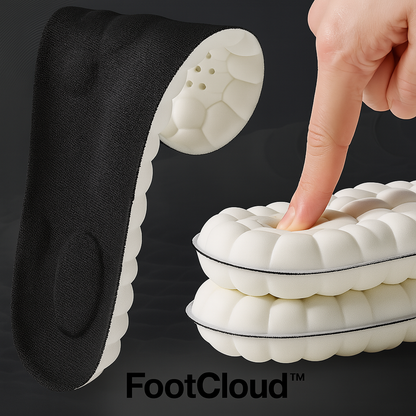 FootCloud™ – Chodzenie jak po chmurach